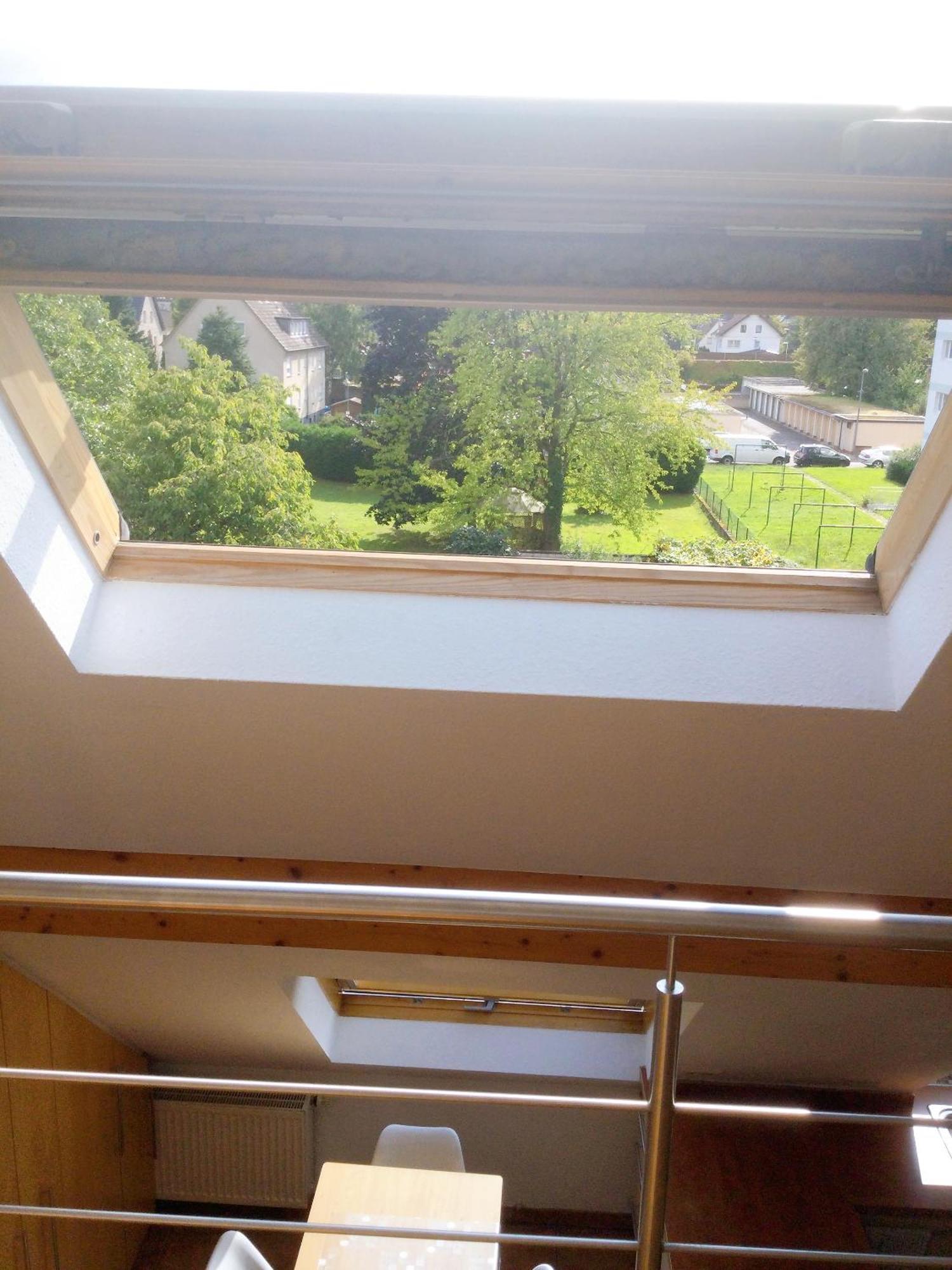 Wohnung Mit Stil Troisdorf Esterno foto