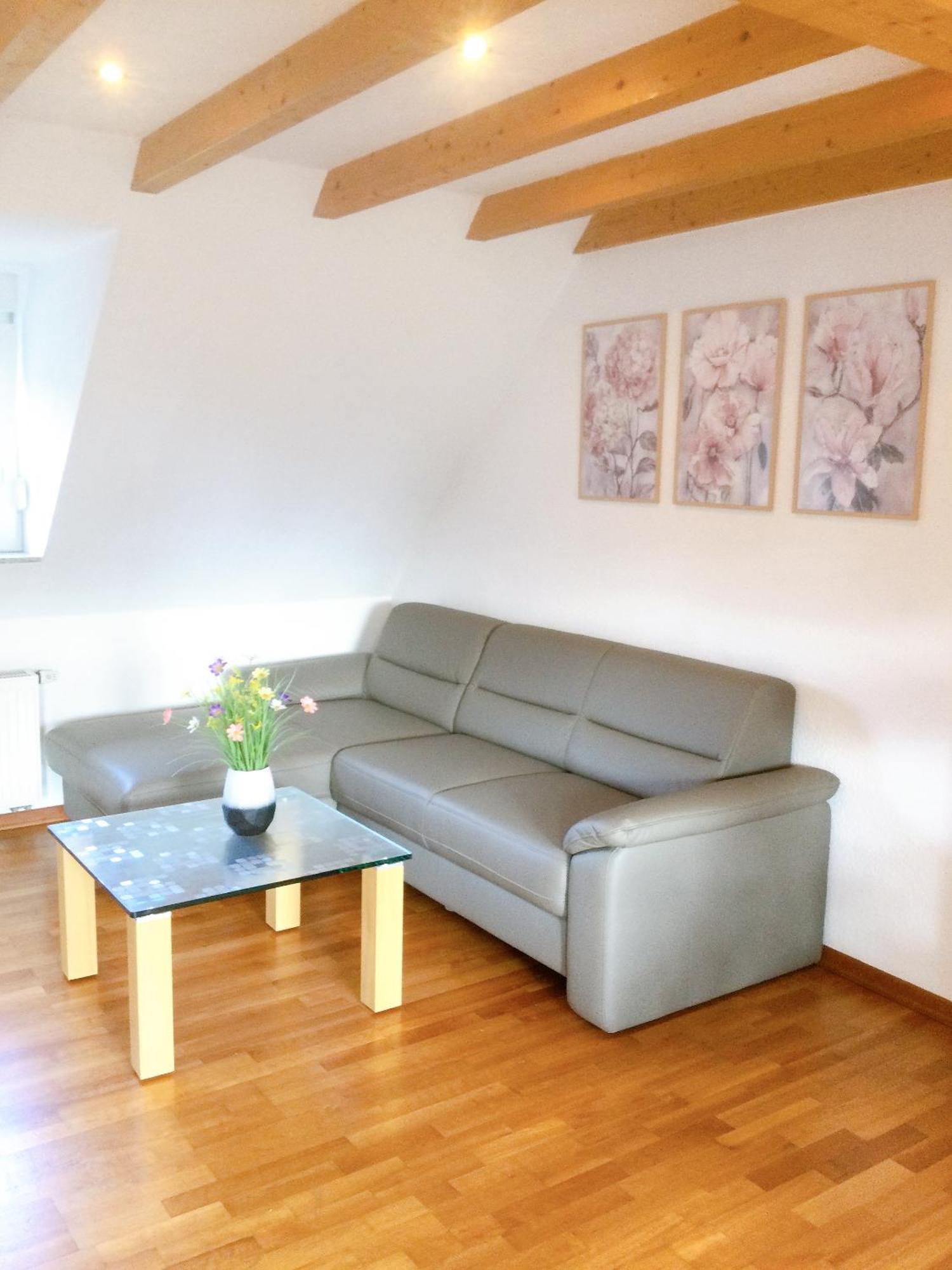 Wohnung Mit Stil Troisdorf Esterno foto