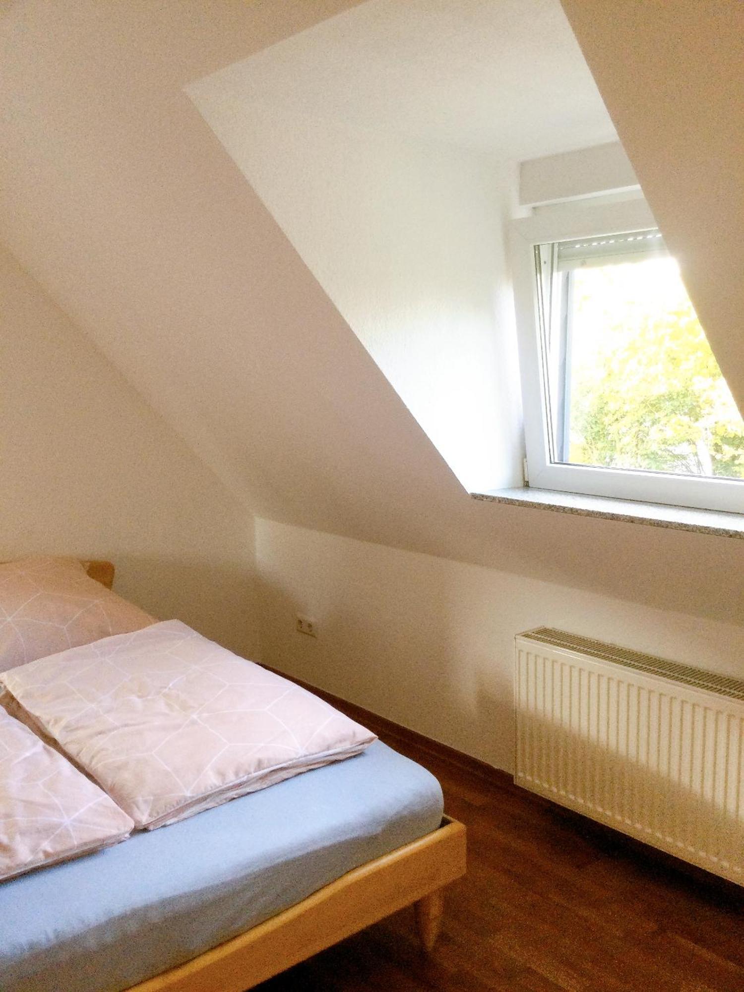 Wohnung Mit Stil Troisdorf Esterno foto